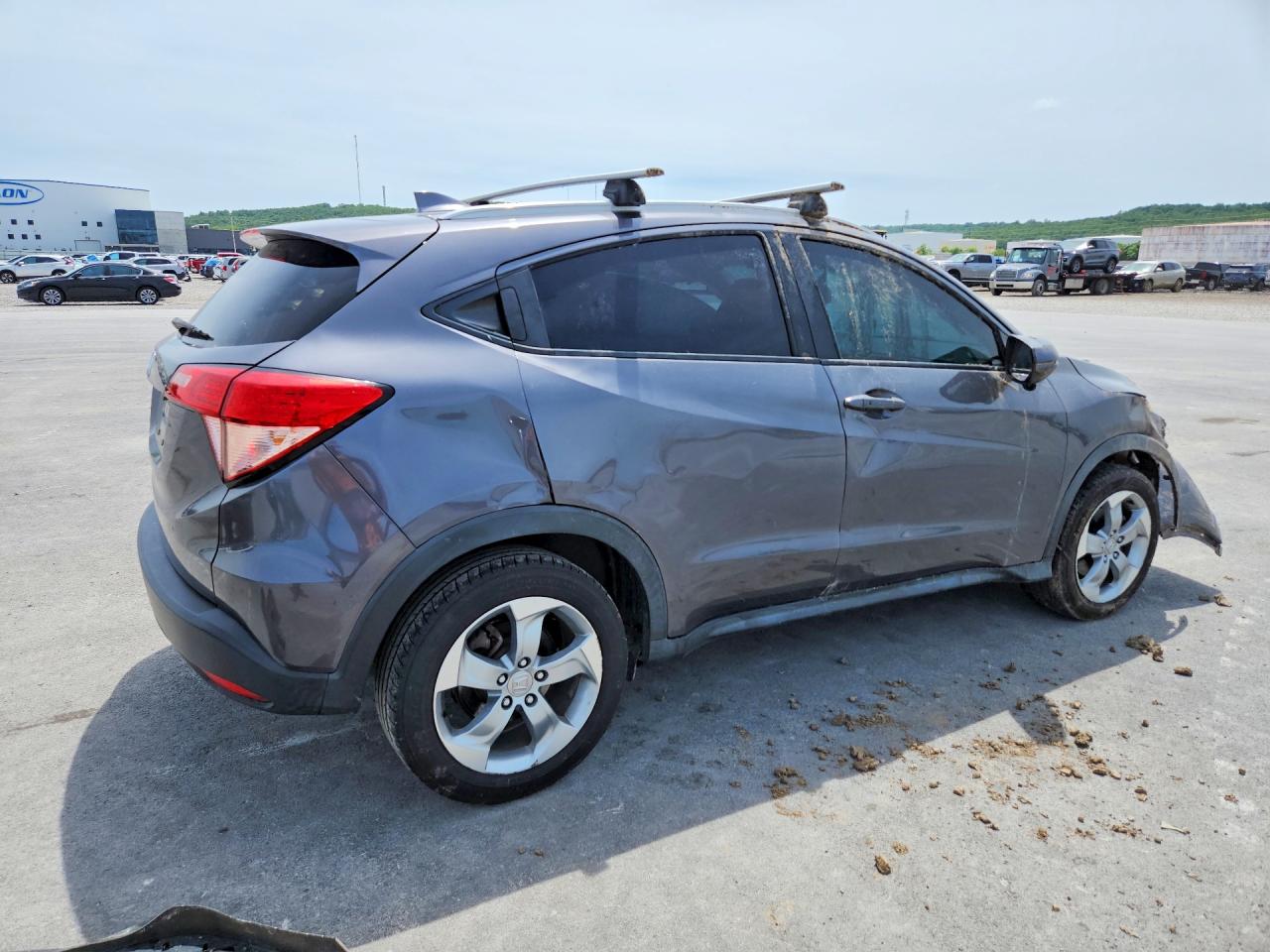 HONDA HR-V 2017 — 4