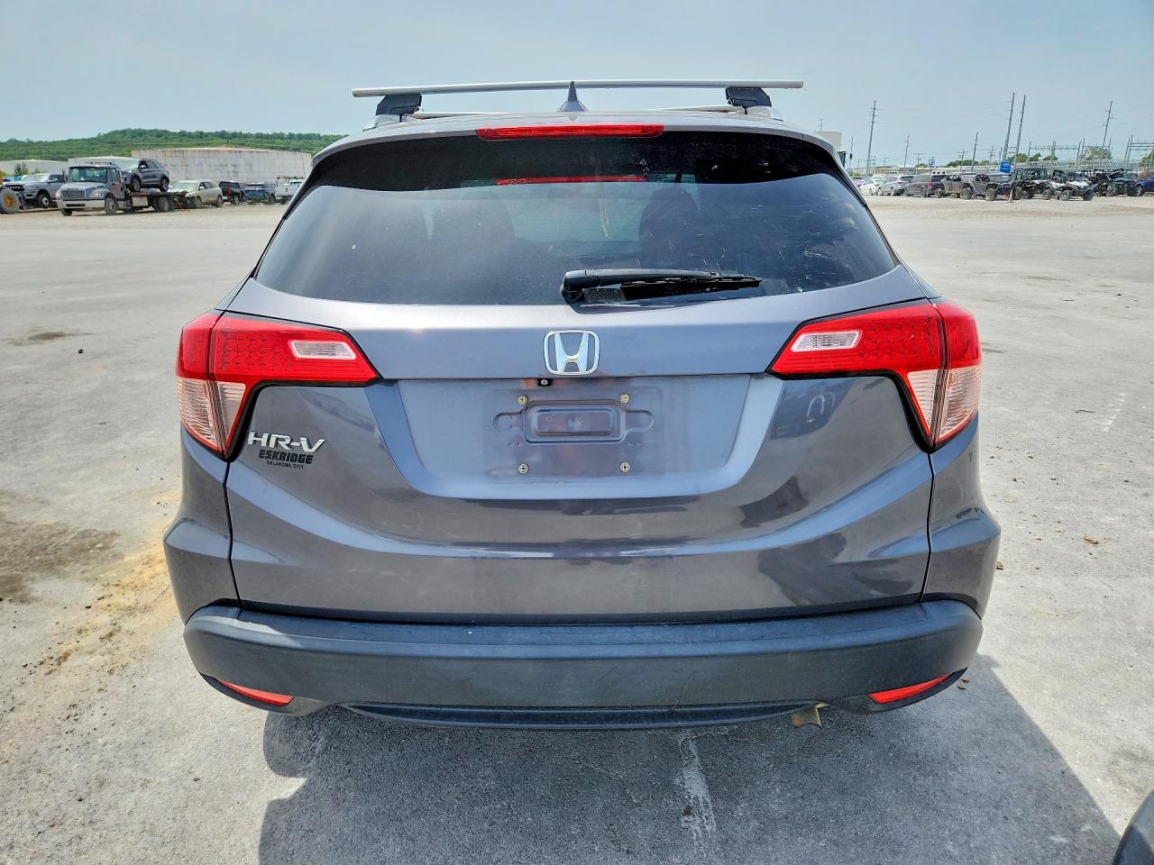 HONDA HR-V 2017 — 7