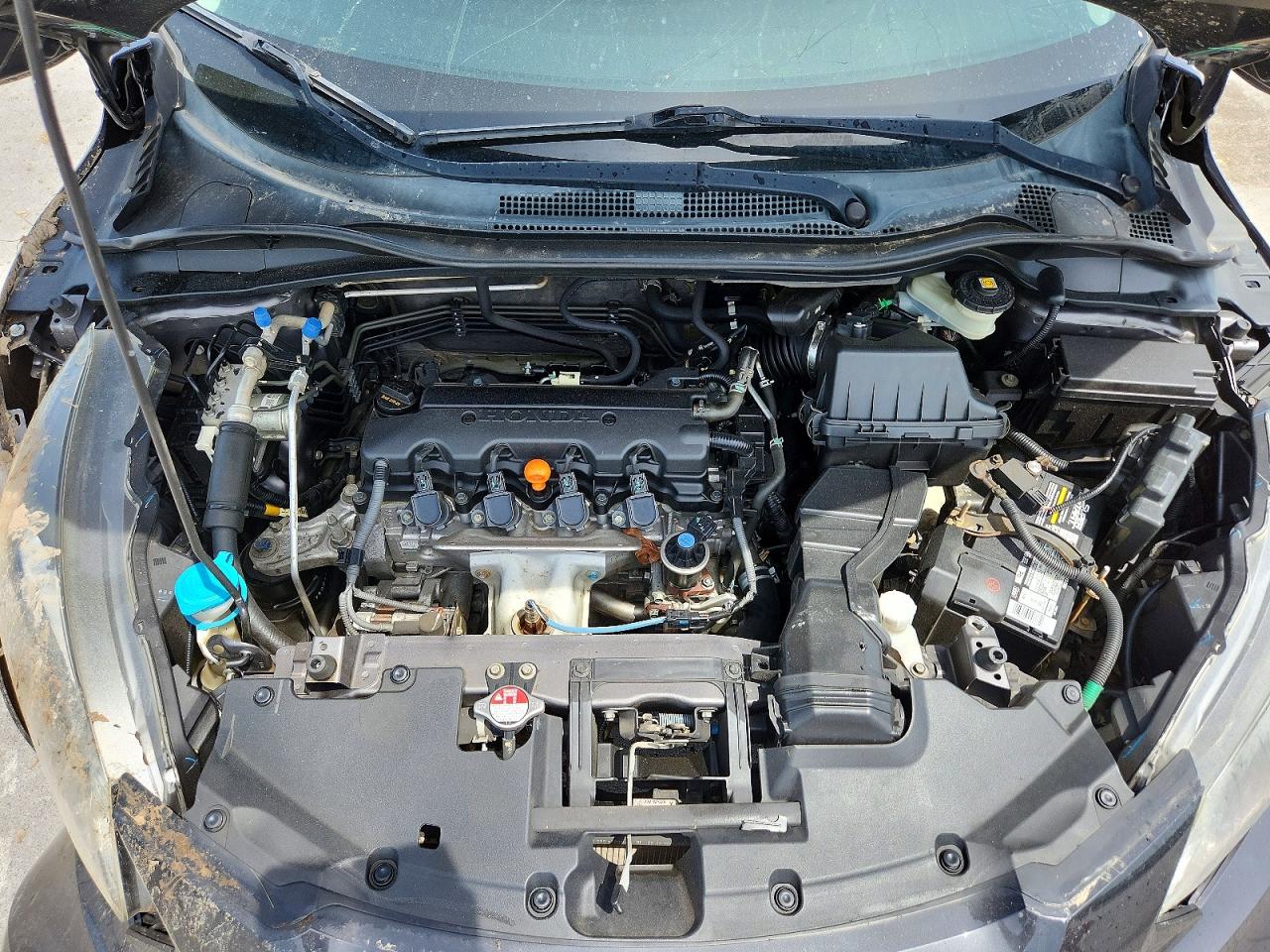 HONDA HR-V 2017 — 12