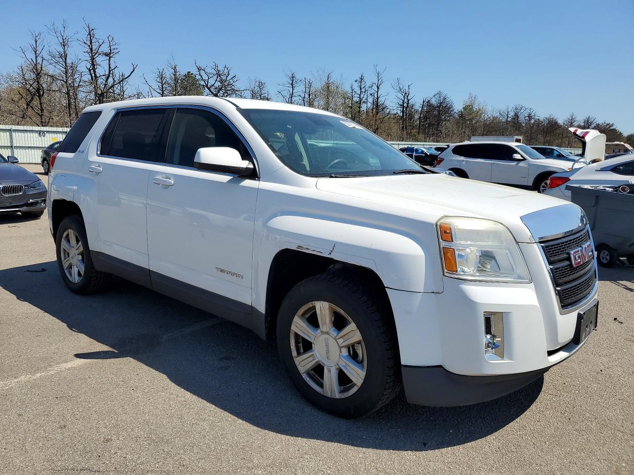 GMC TERRAIN 2014 — 5