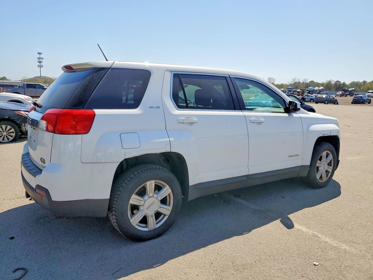 GMC TERRAIN 2014 — 4