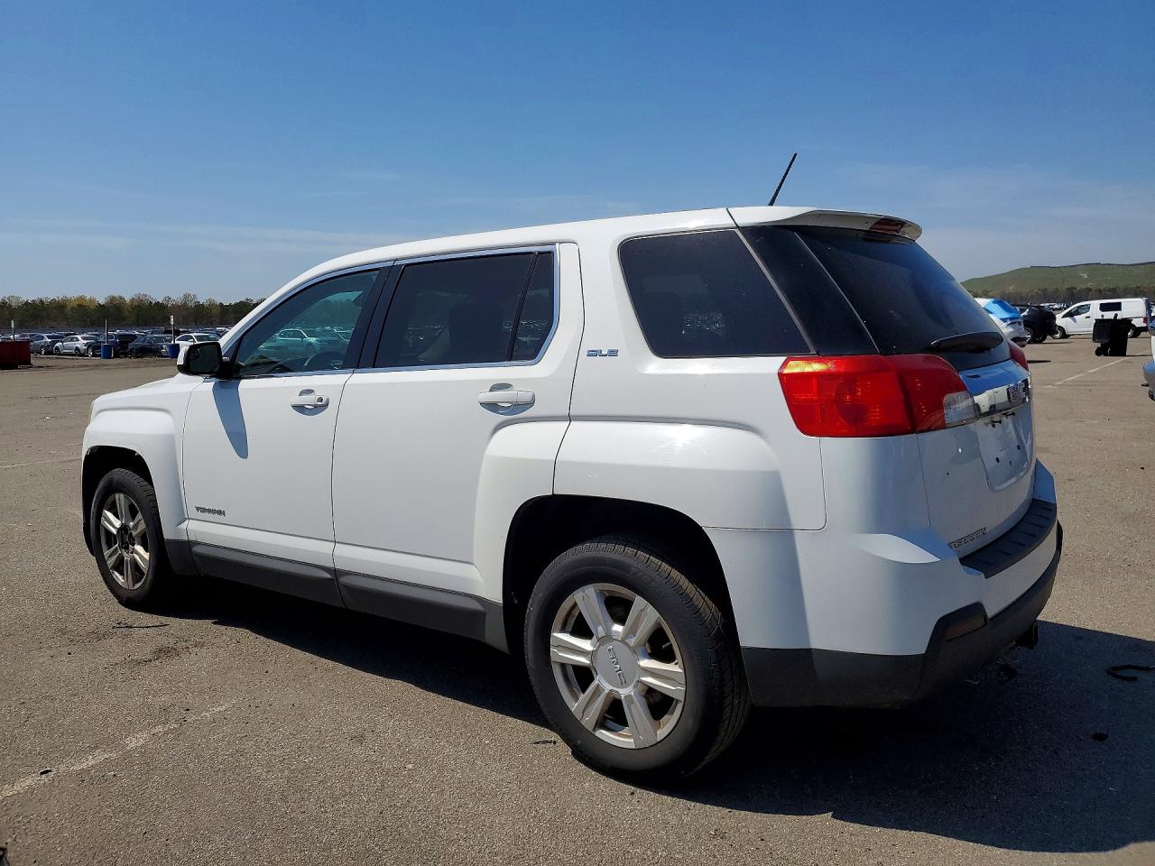 GMC TERRAIN 2014 — 3