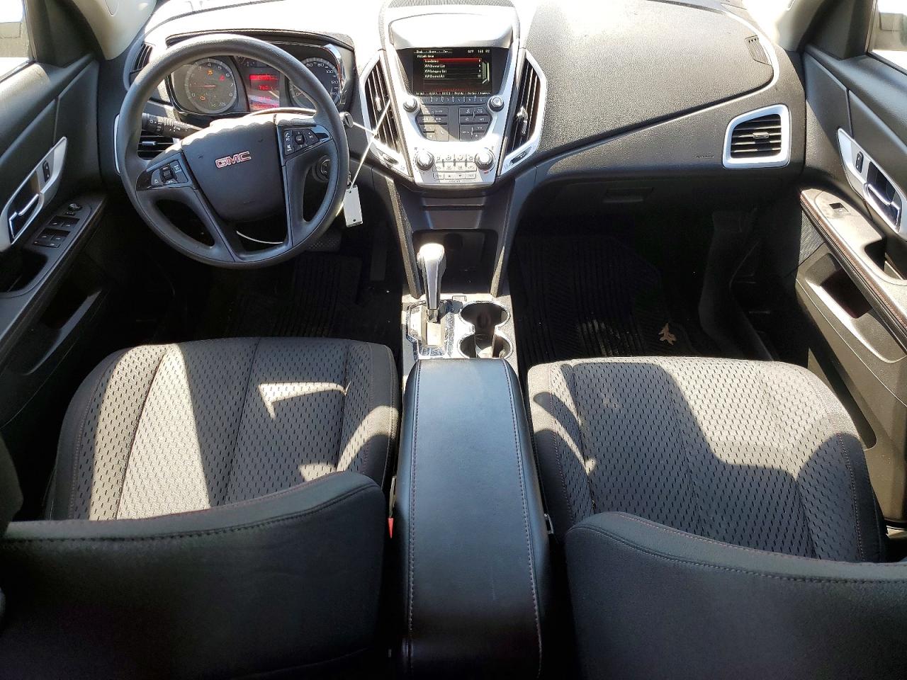 GMC TERRAIN 2014 — 9