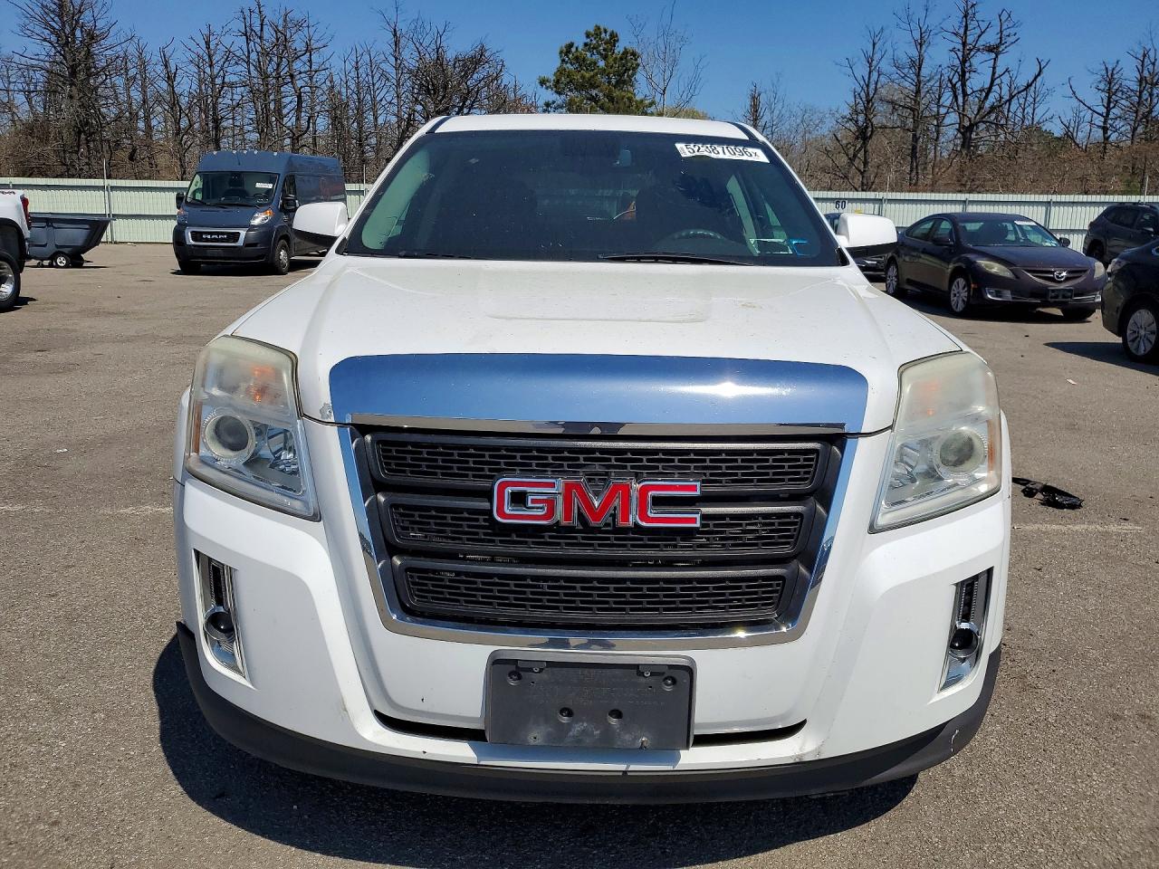 GMC TERRAIN 2014 — 6