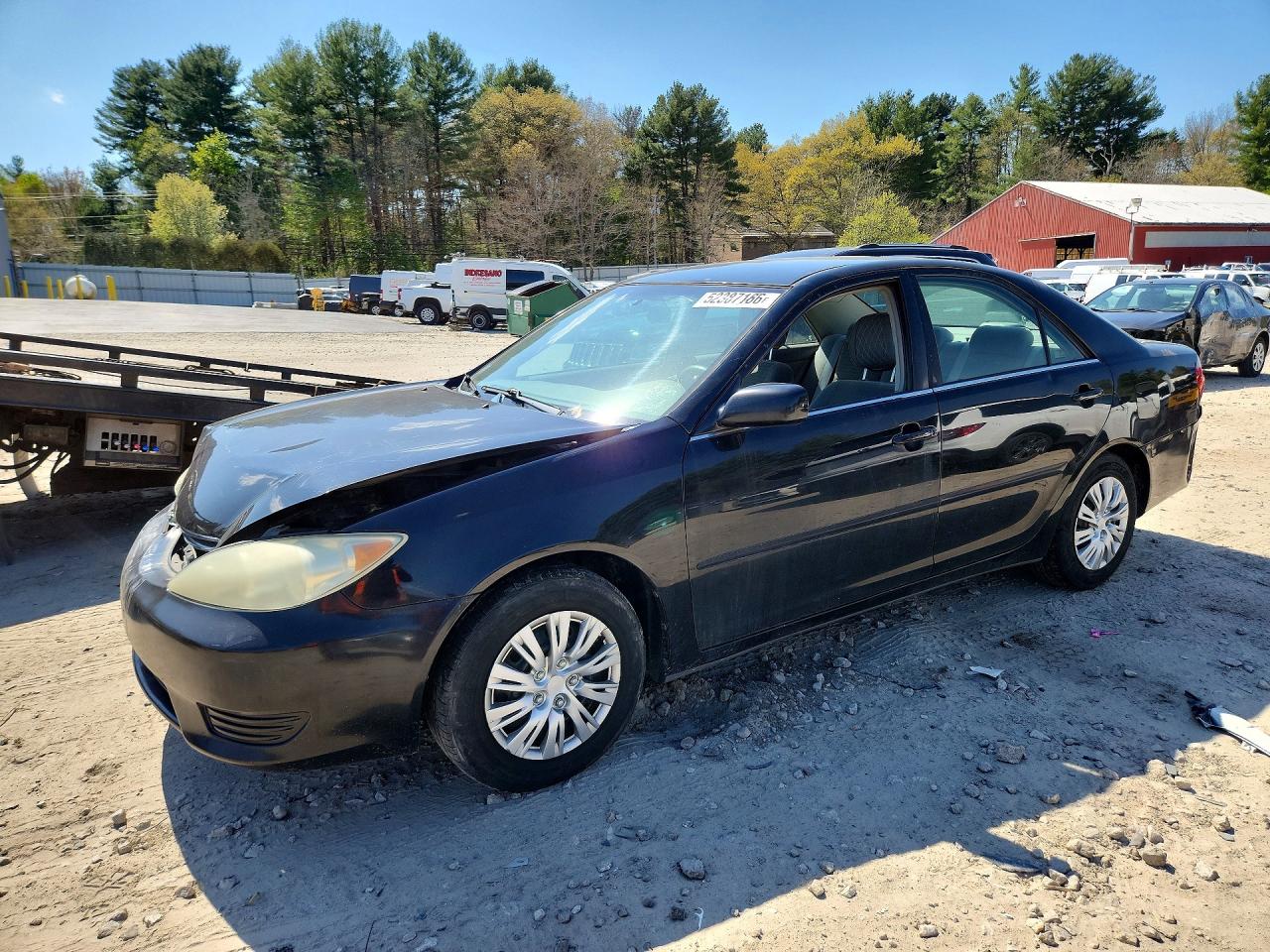TOYOTA CAMRY 2006 — 2