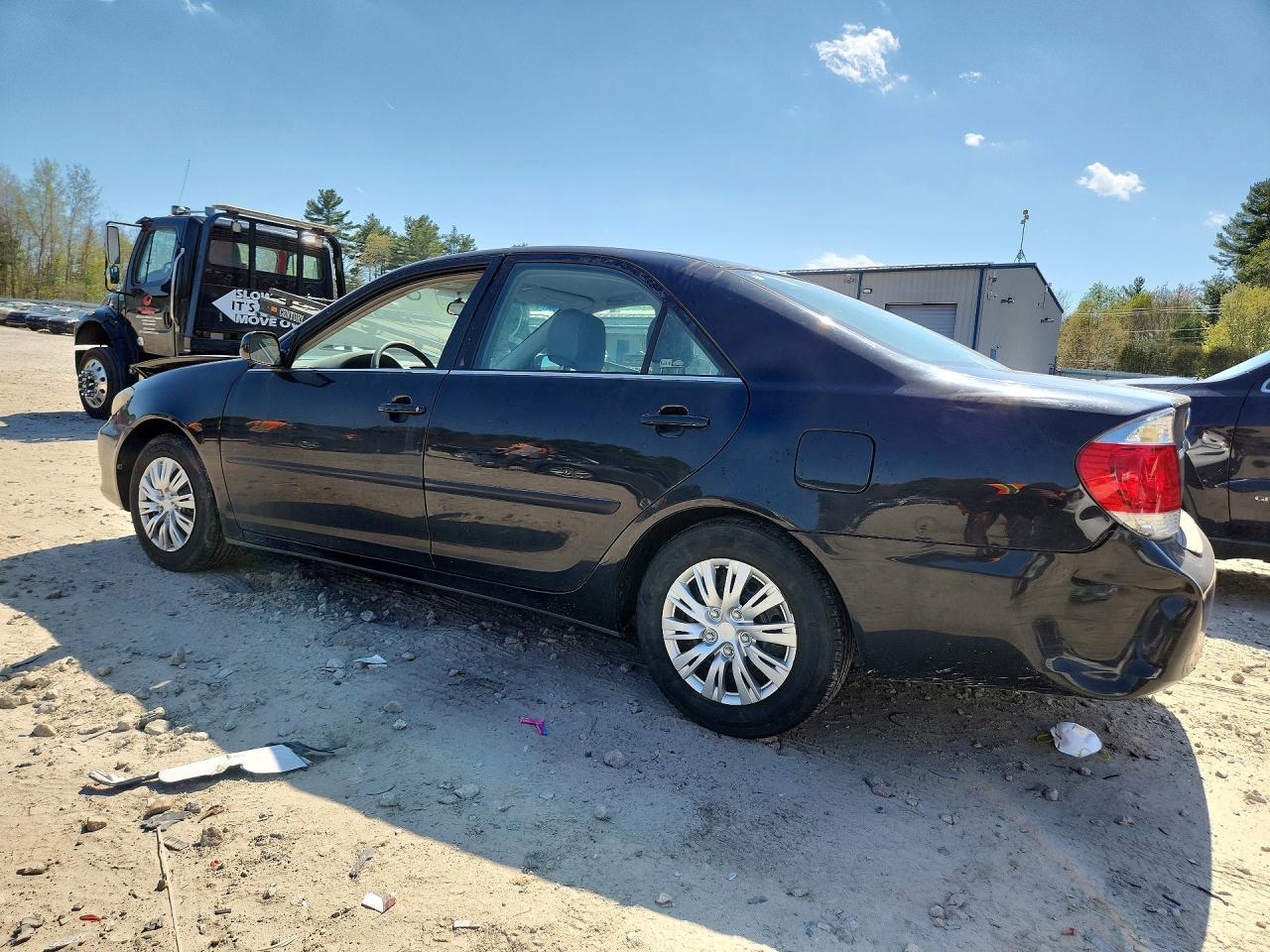 TOYOTA CAMRY 2006 — 3