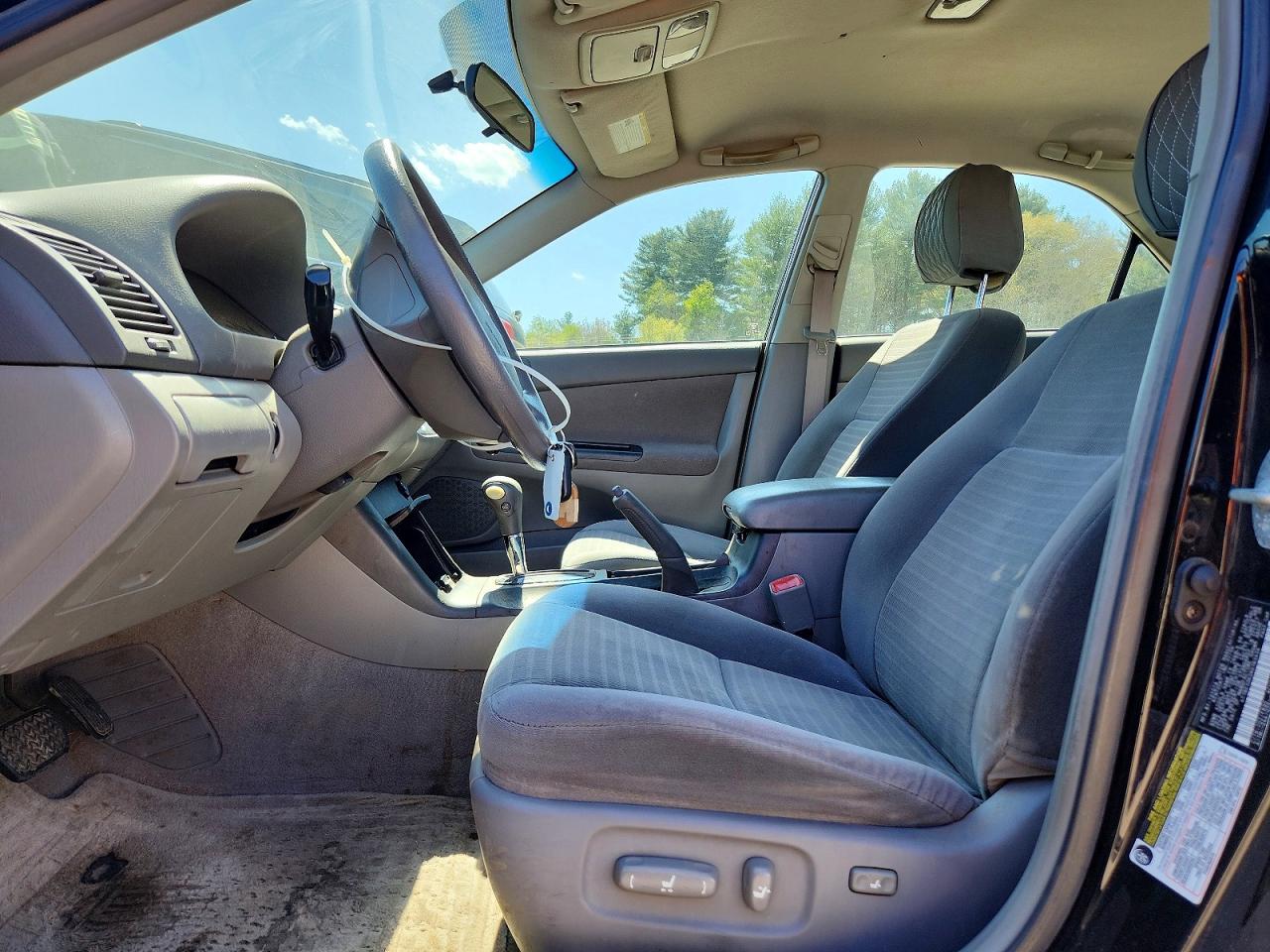 TOYOTA CAMRY 2006 — 8
