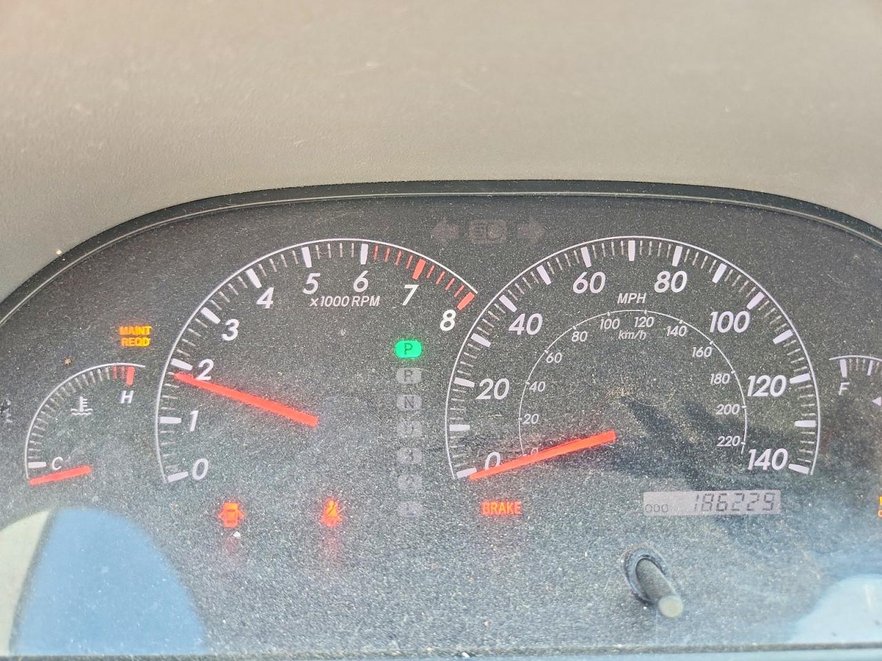 TOYOTA CAMRY 2006 — 10