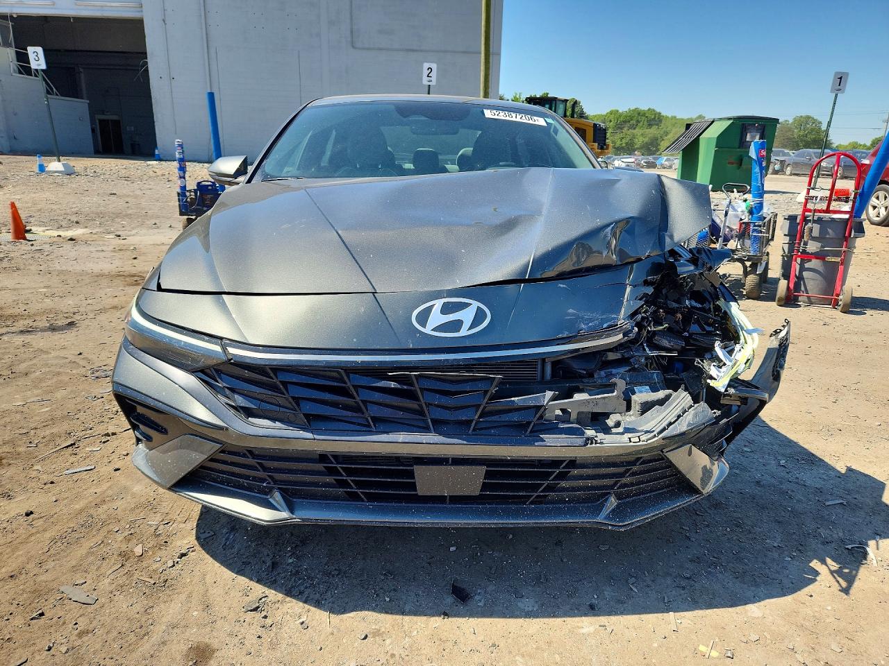 HYUNDAI ELANTRA 2025 — 6