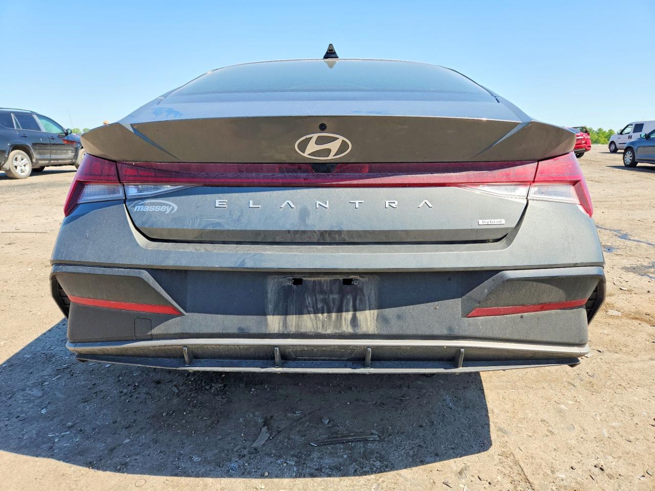HYUNDAI ELANTRA 2025 — 7
