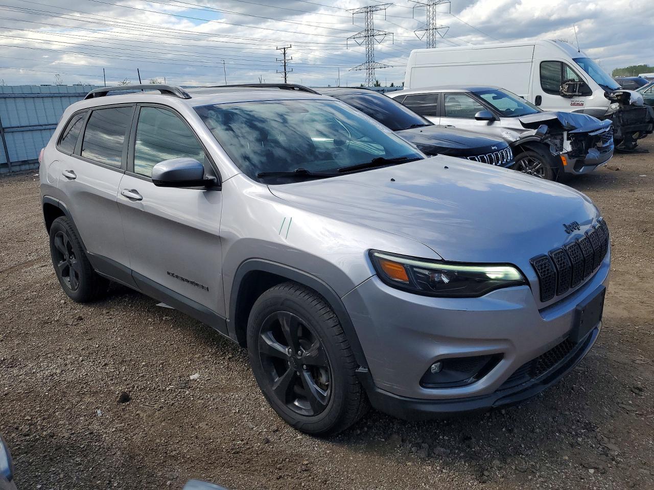 JEEP CHEROKEE 2019 — 5