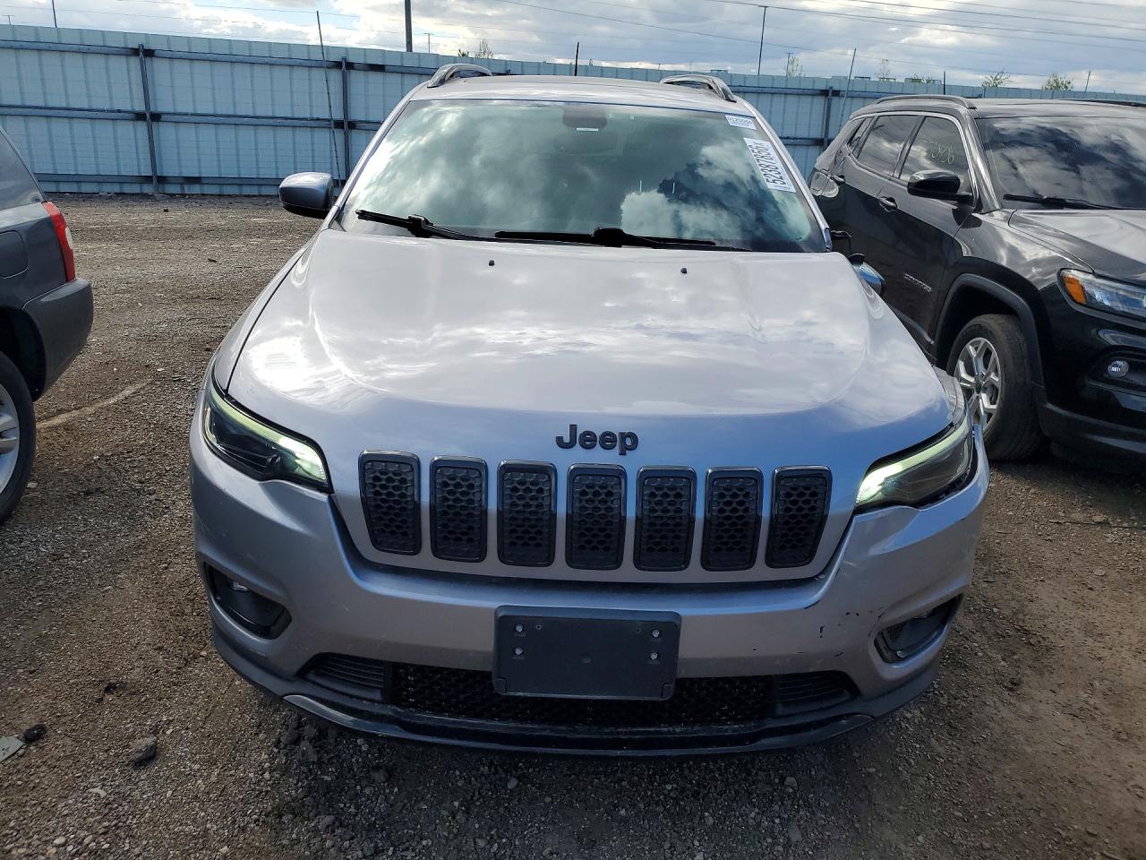 JEEP CHEROKEE 2019 — 6