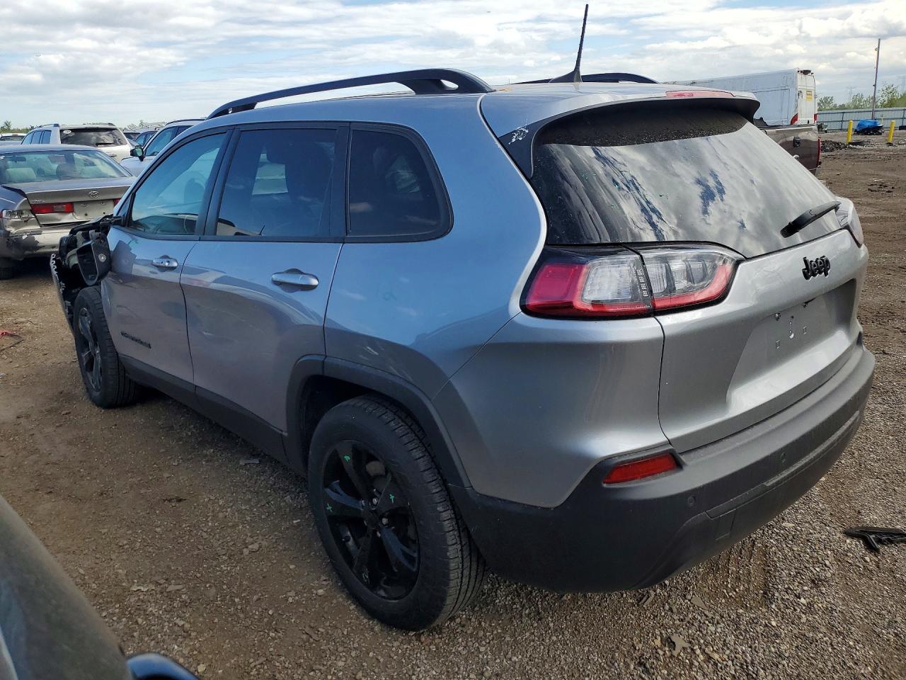 JEEP CHEROKEE 2019 — 3