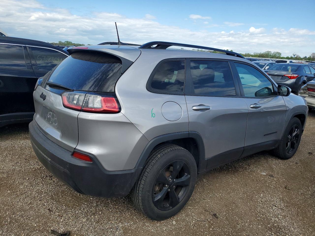 JEEP CHEROKEE 2019 — 4