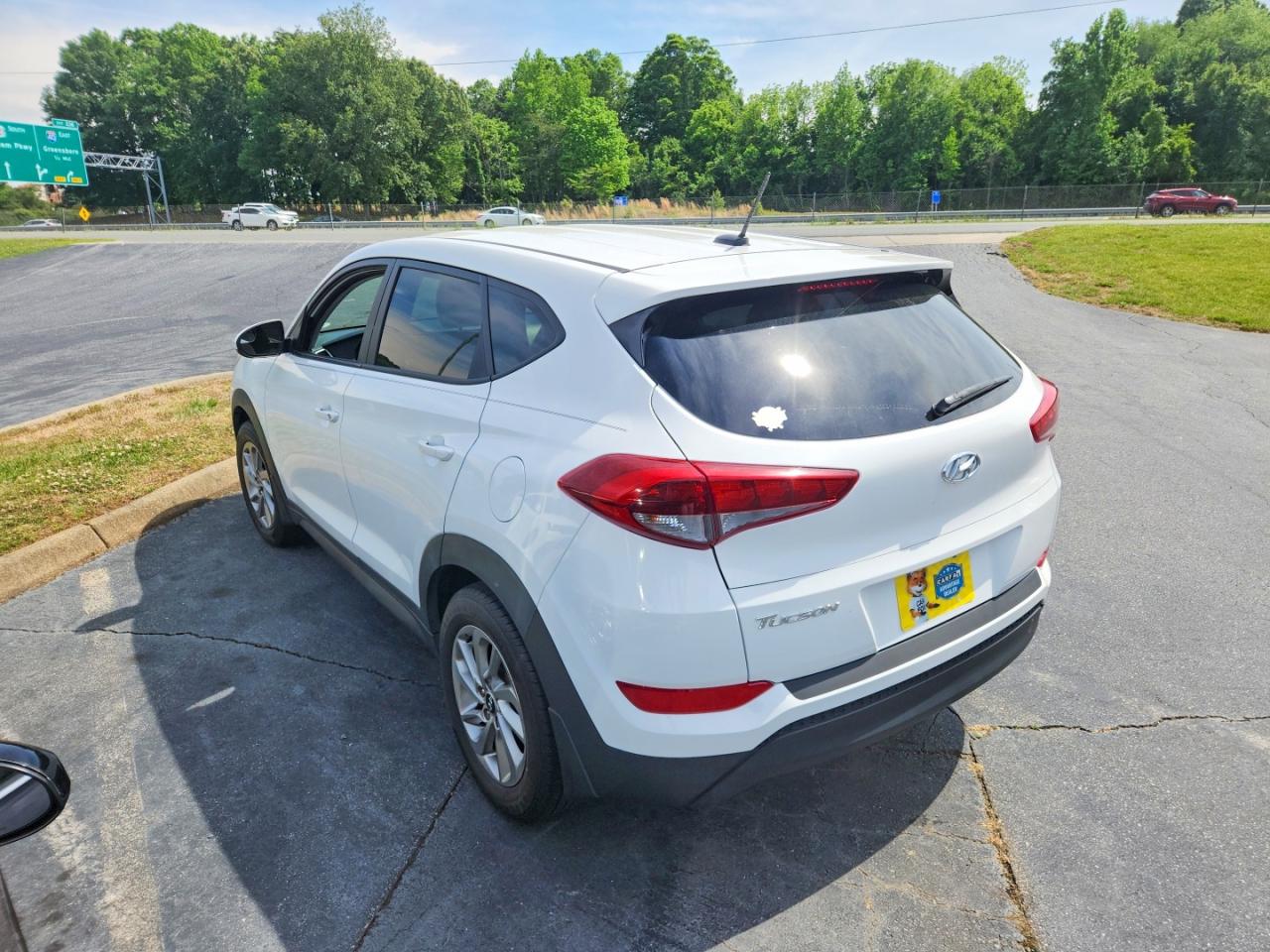 HYUNDAI TUCSON 2016 — 4