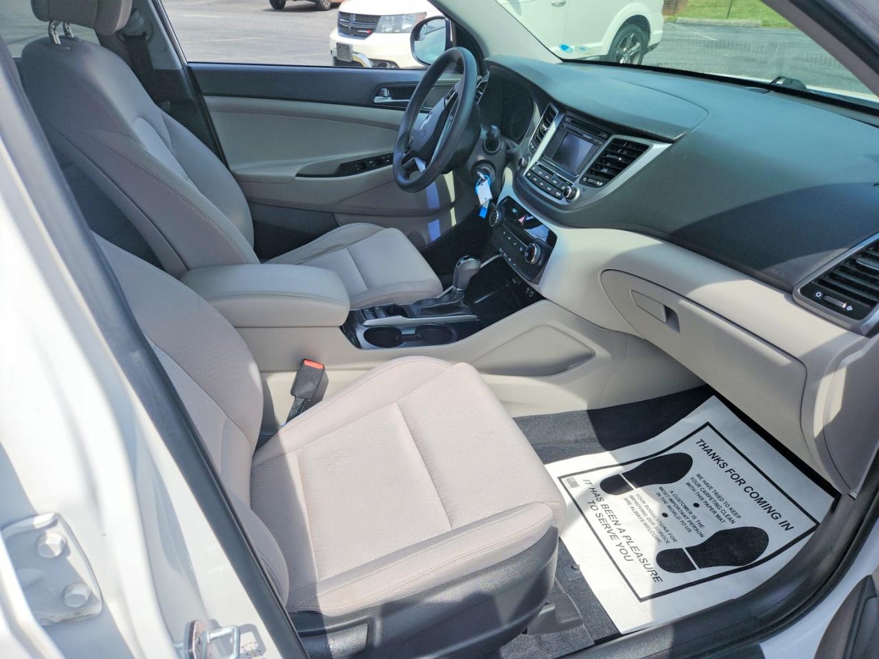 HYUNDAI TUCSON 2016 — 6