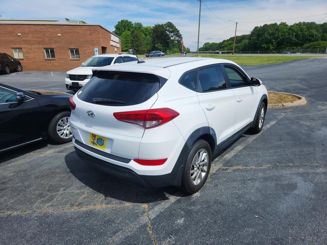 HYUNDAI TUCSON 2016 — 5