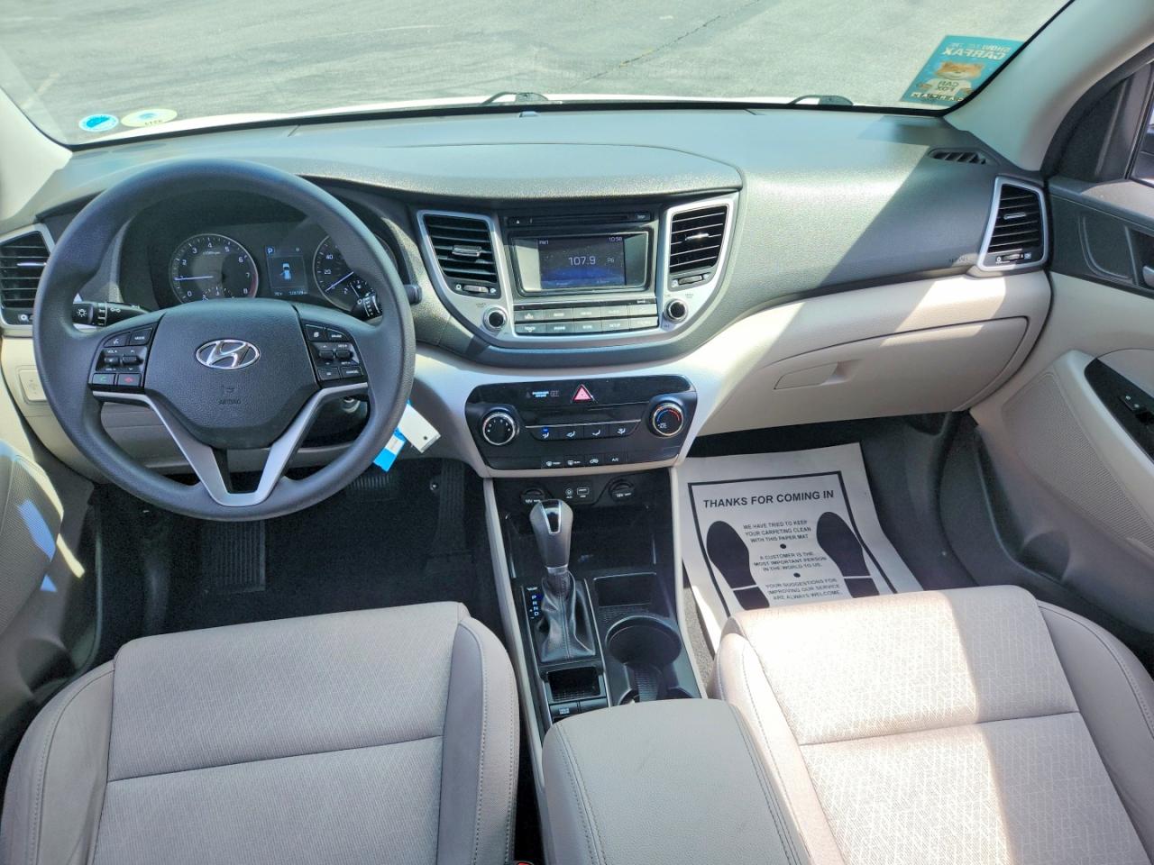 HYUNDAI TUCSON 2016 — 10