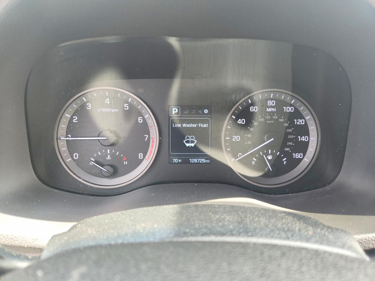 HYUNDAI TUCSON 2016 — 9