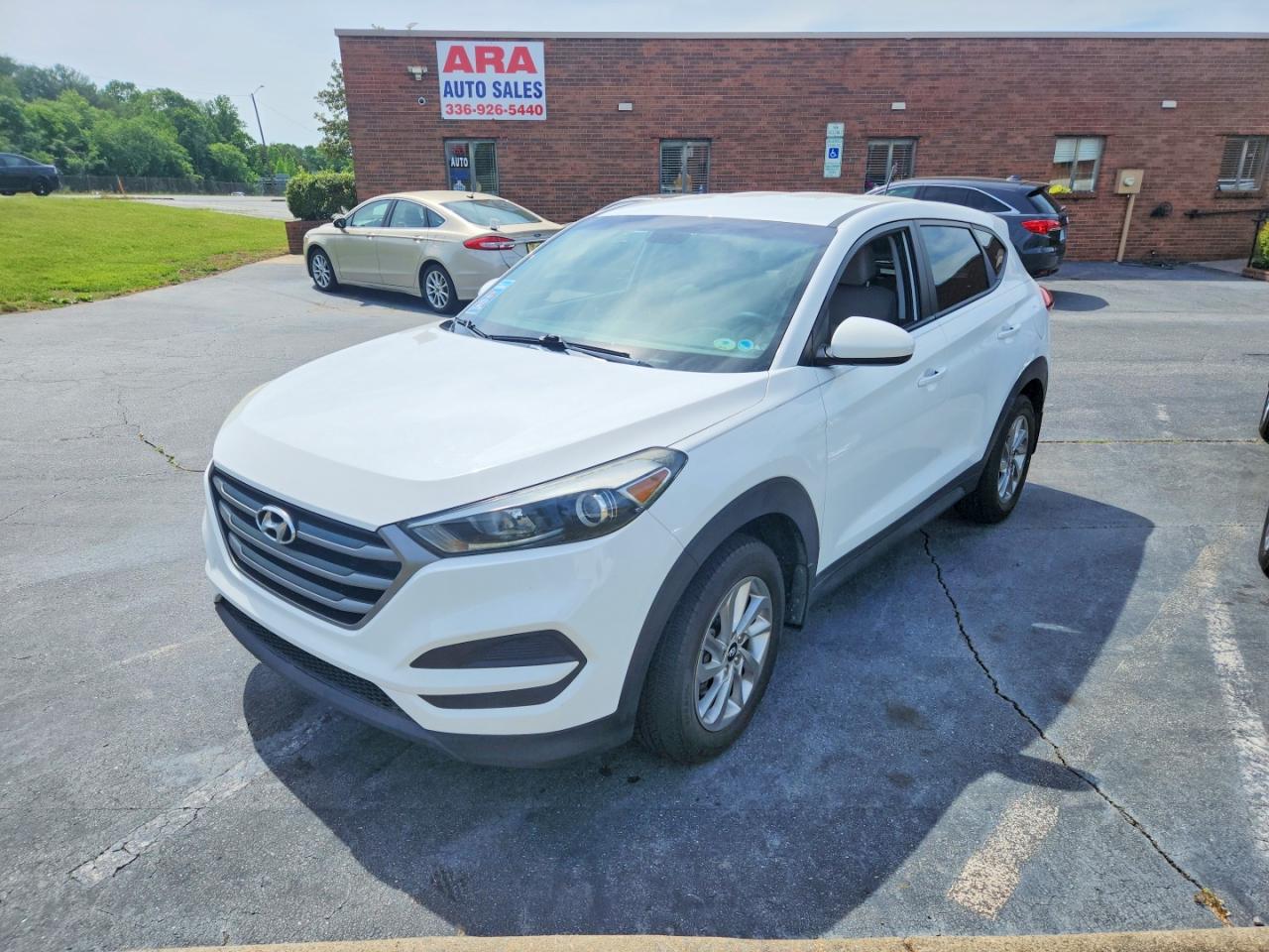 HYUNDAI TUCSON 2016 — 3