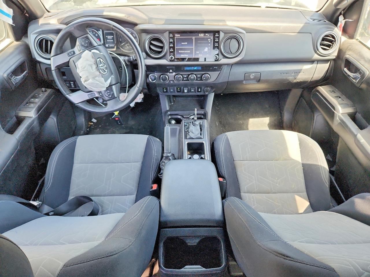 TOYOTA TACOMA 2022 — 9