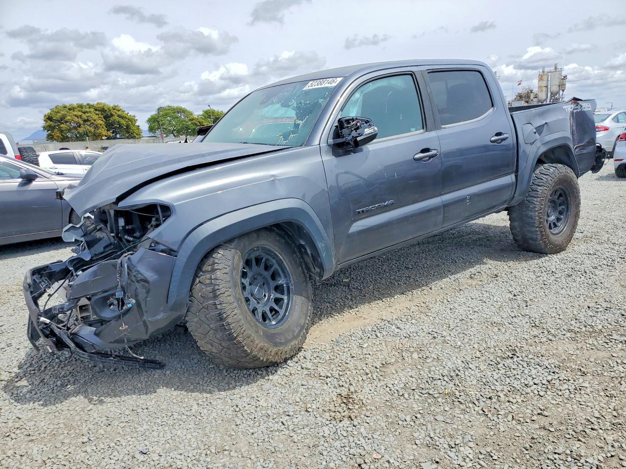 TOYOTA TACOMA 2022 — 2