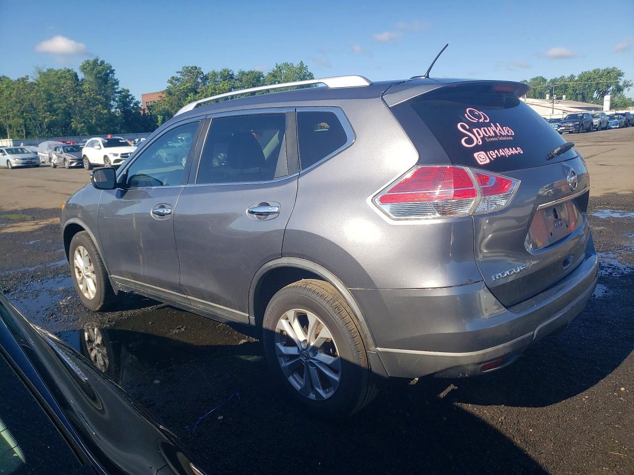 NISSAN ROGUE 2016 — 3