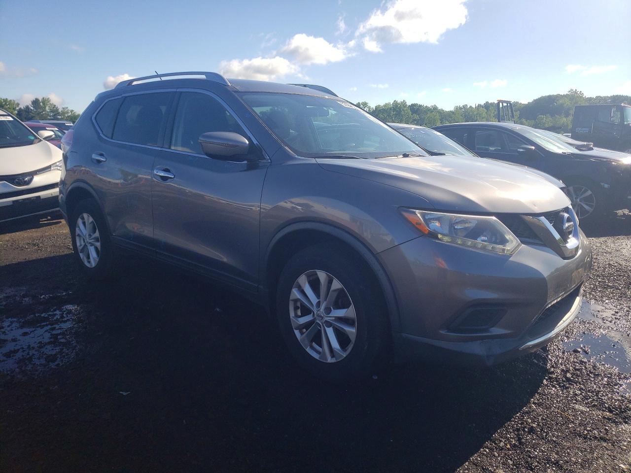 NISSAN ROGUE 2016 — 5