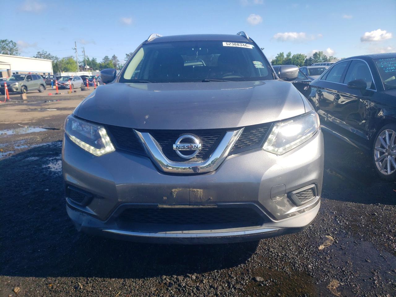 NISSAN ROGUE 2016 — 6