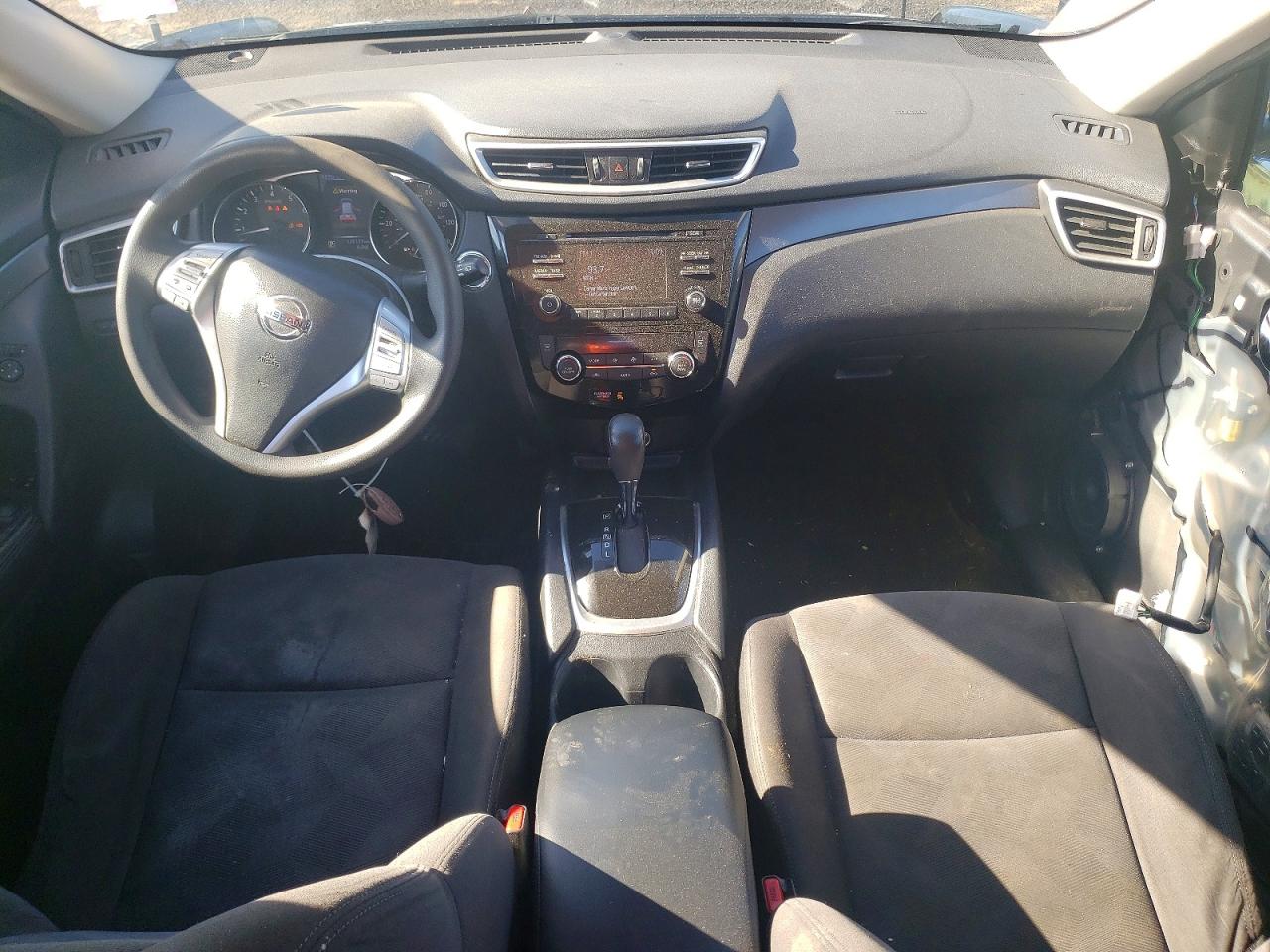 NISSAN ROGUE 2016 — 9