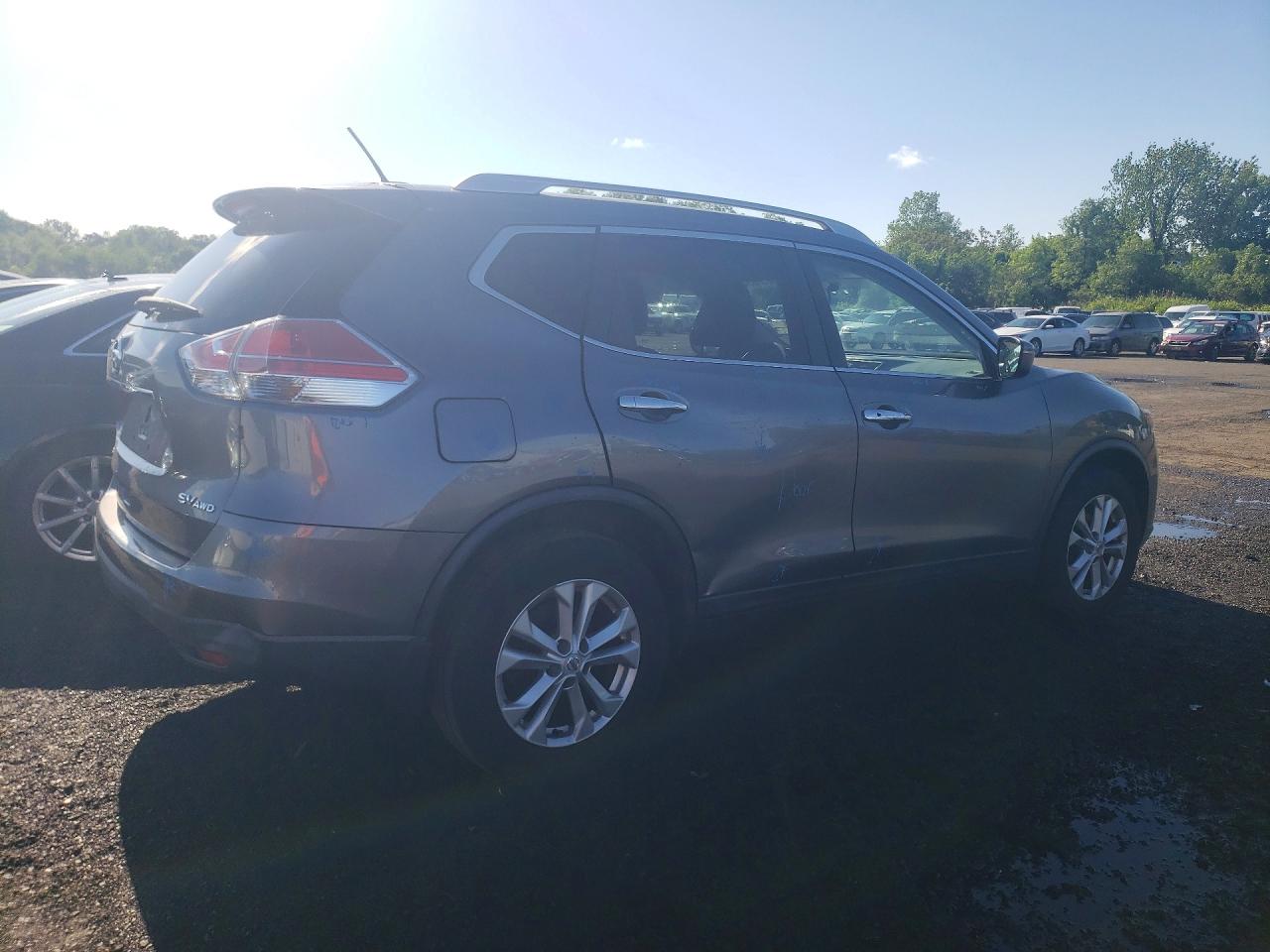 NISSAN ROGUE 2016 — 4