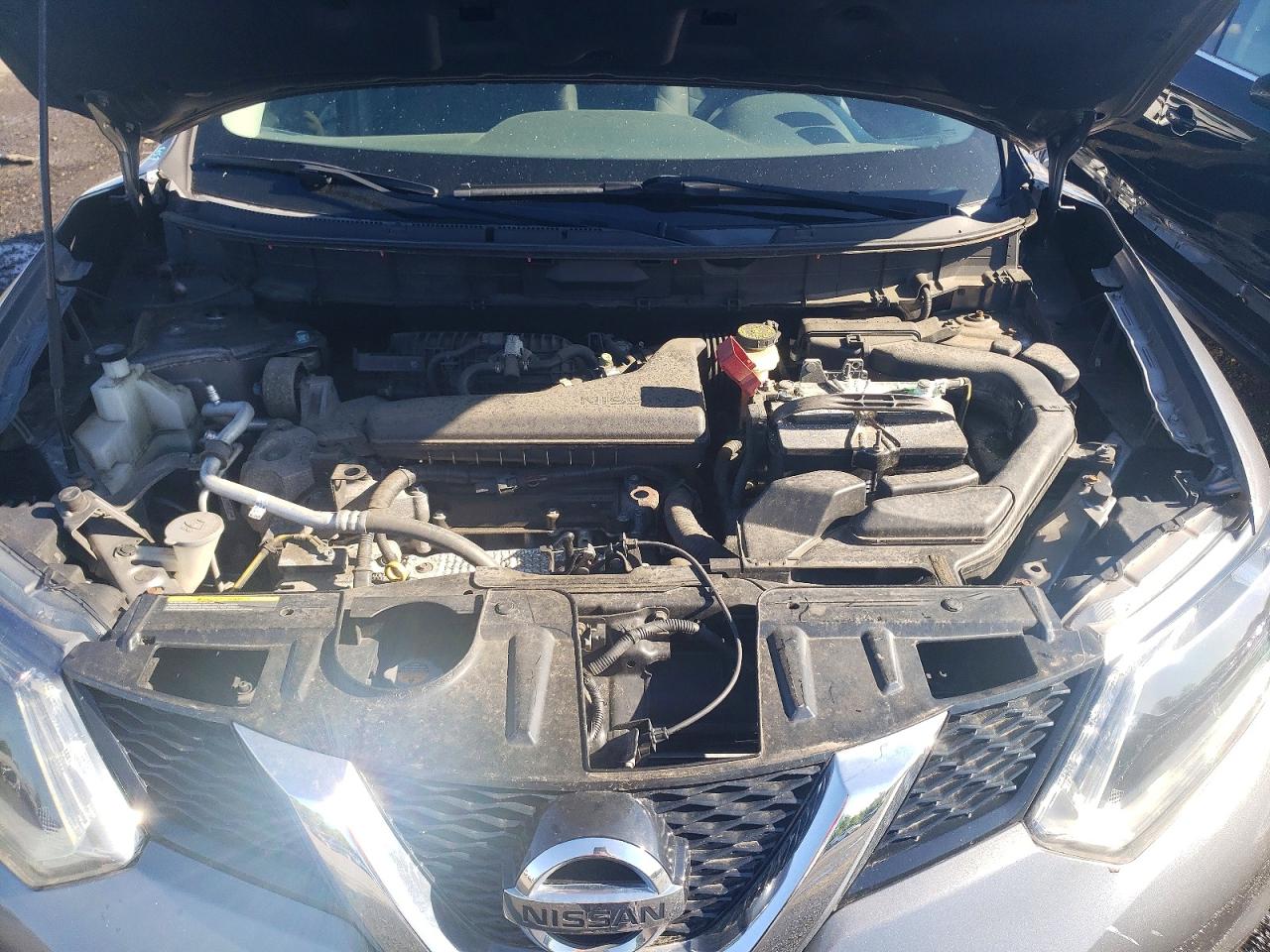 NISSAN ROGUE 2016 — 12