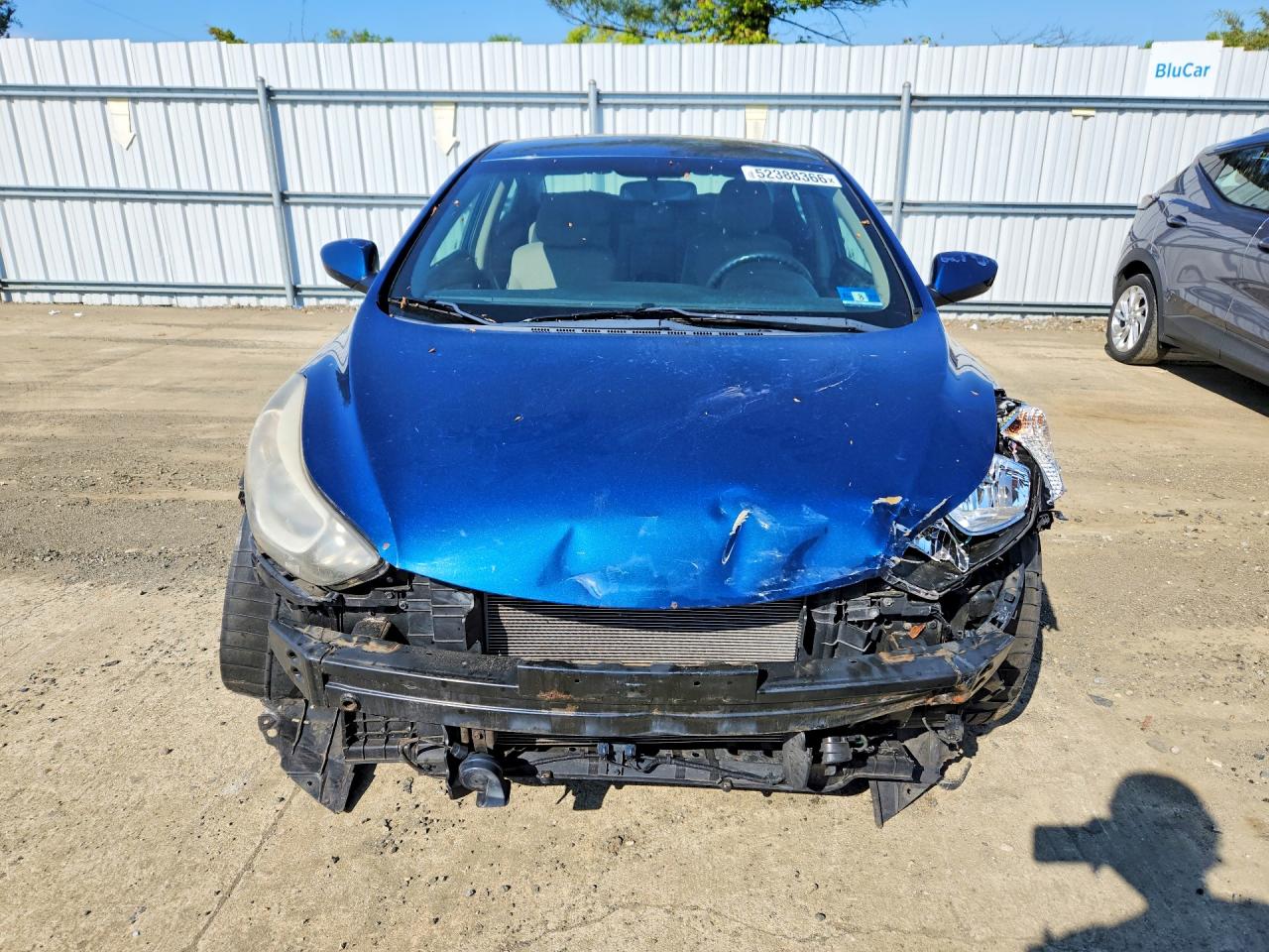 HYUNDAI ELANTRA 2014 — 6