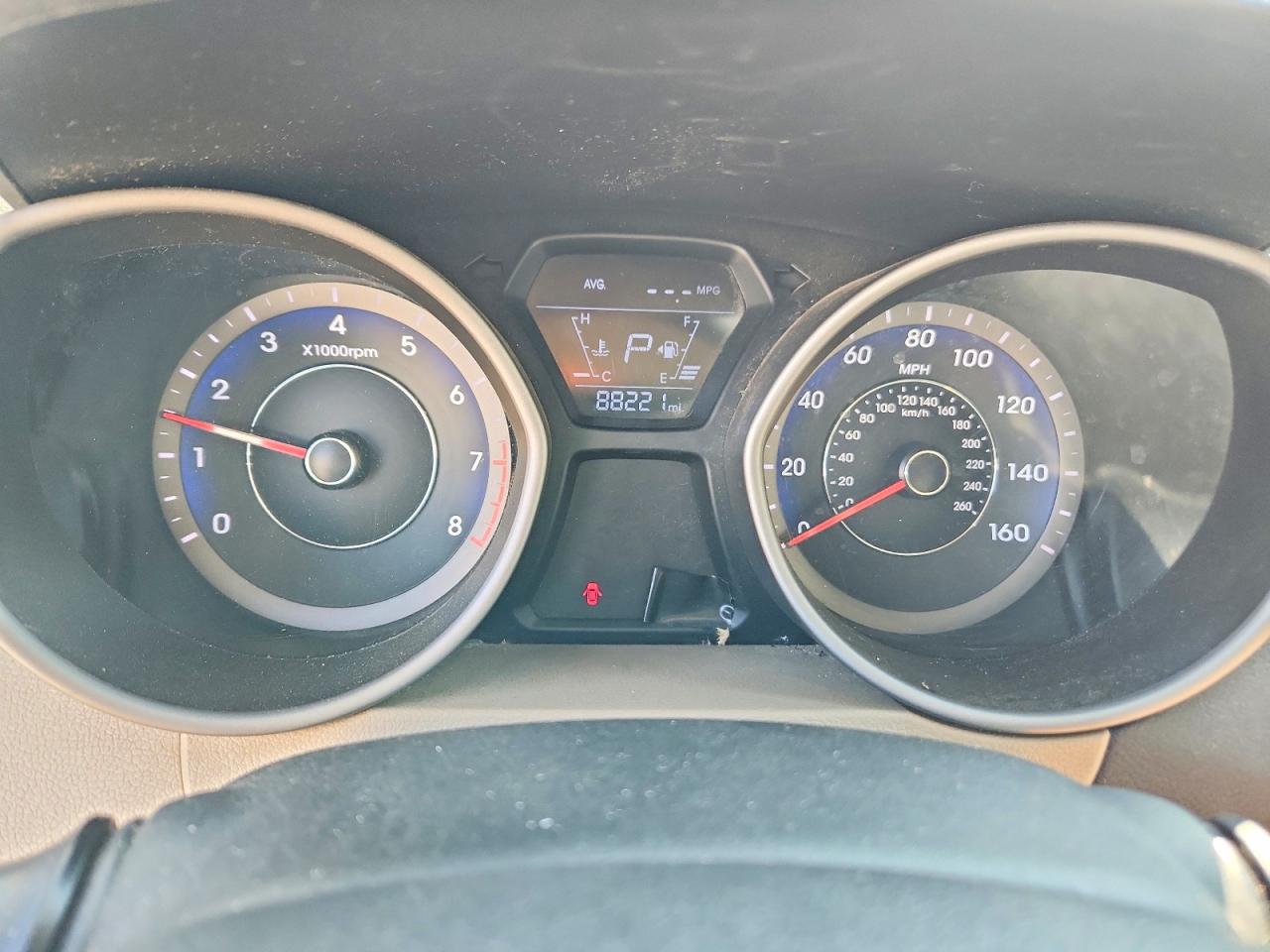 HYUNDAI ELANTRA 2014 — 10