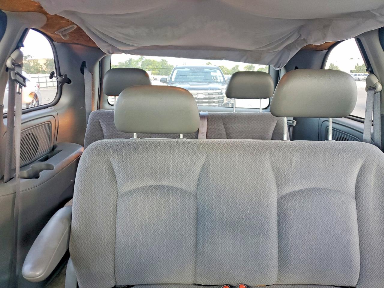 DODGE CARAVAN 2006 — 11