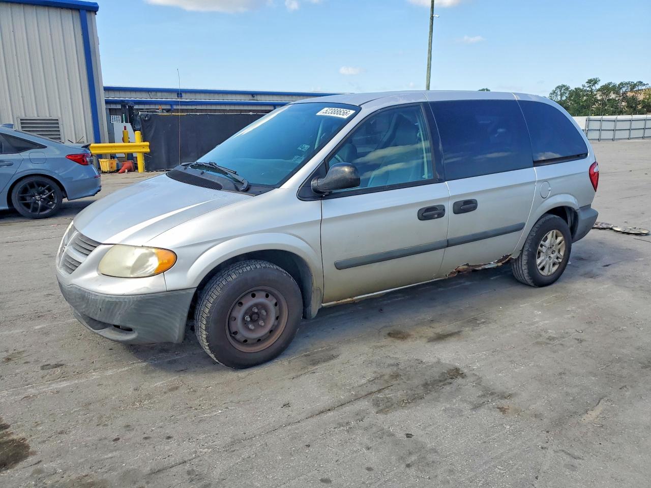 DODGE CARAVAN 2006 — 2