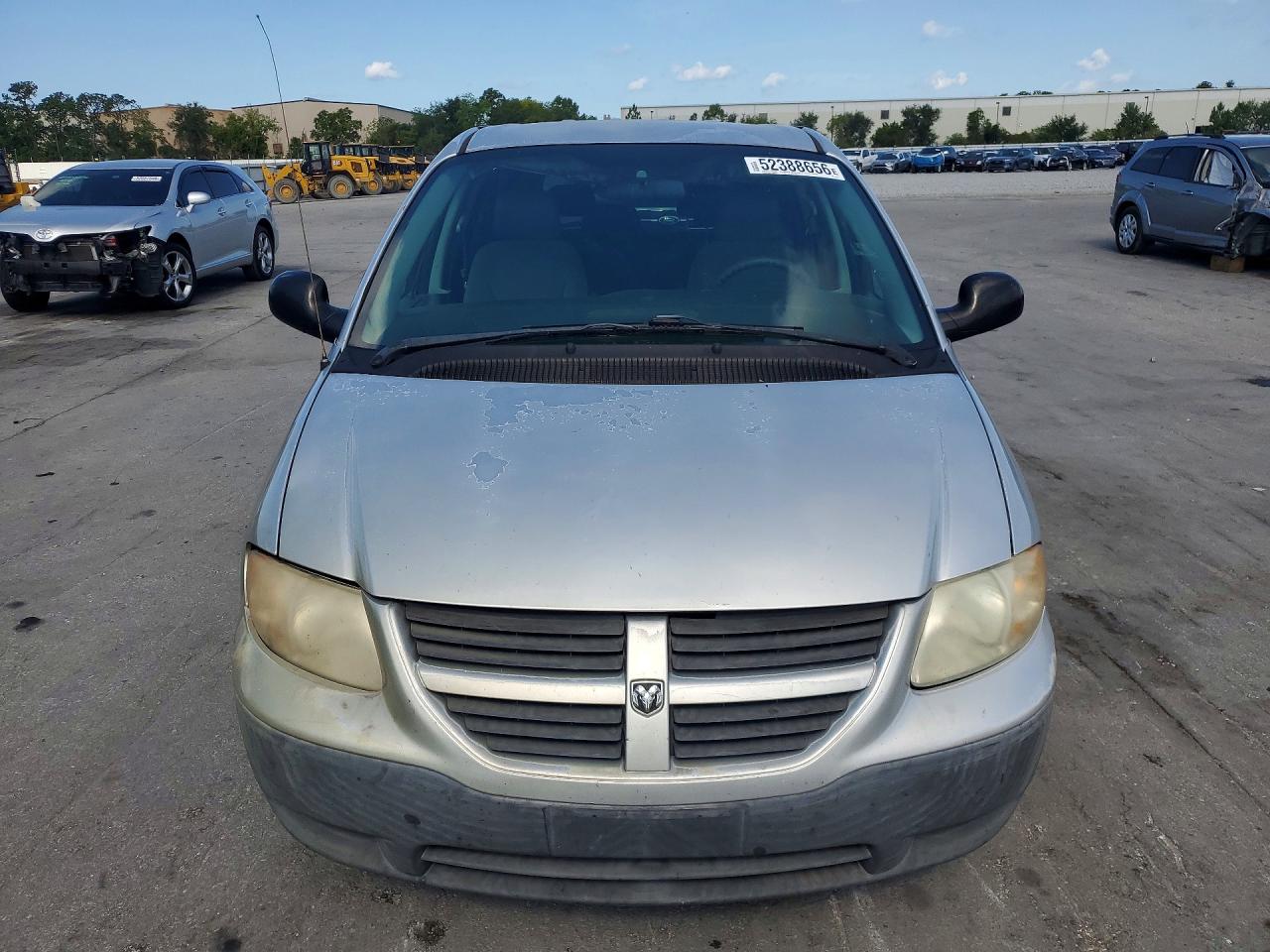 DODGE CARAVAN 2006 — 6