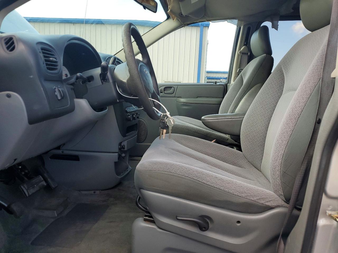 DODGE CARAVAN 2006 — 8