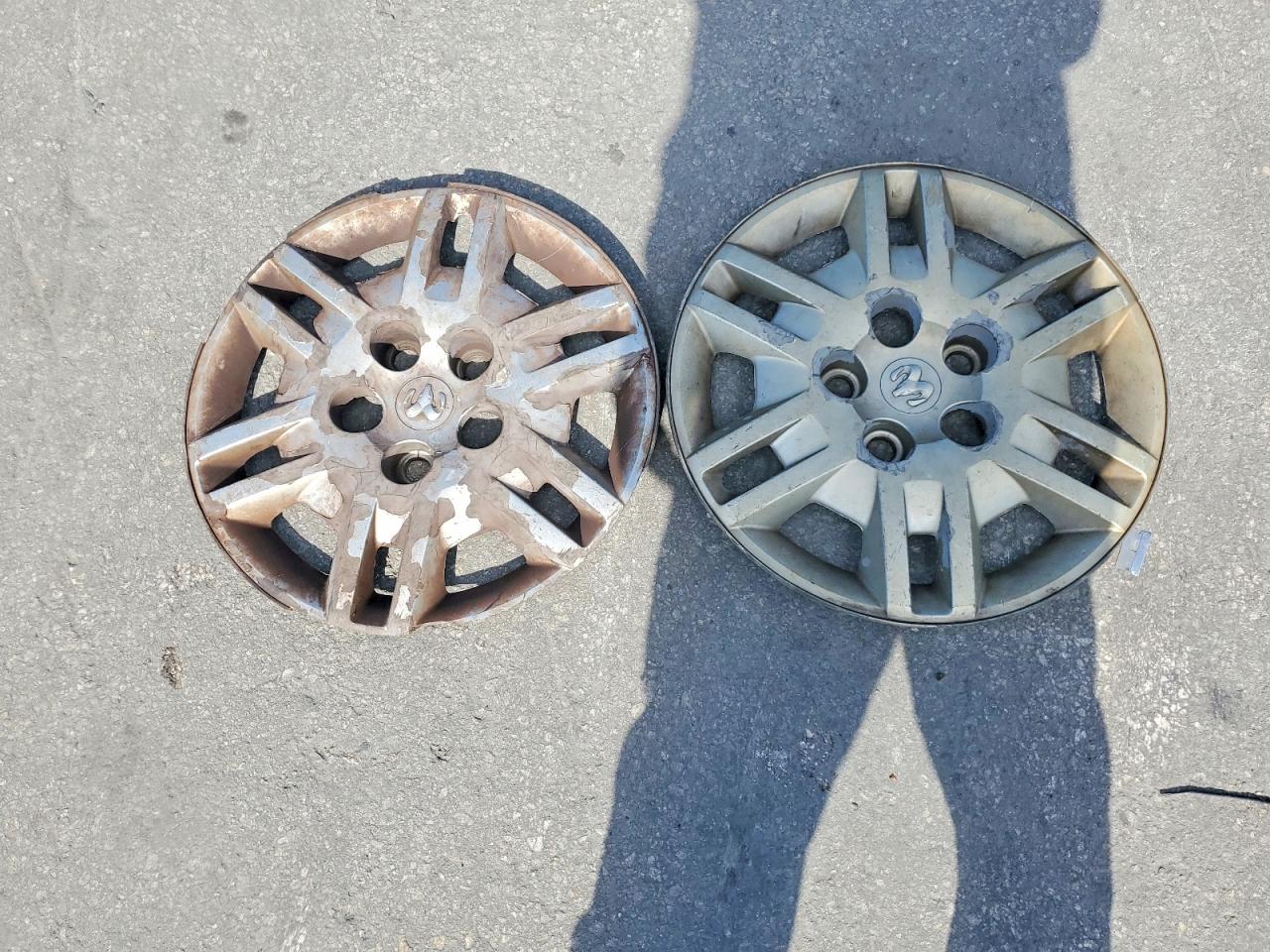 DODGE CARAVAN 2006 — 14