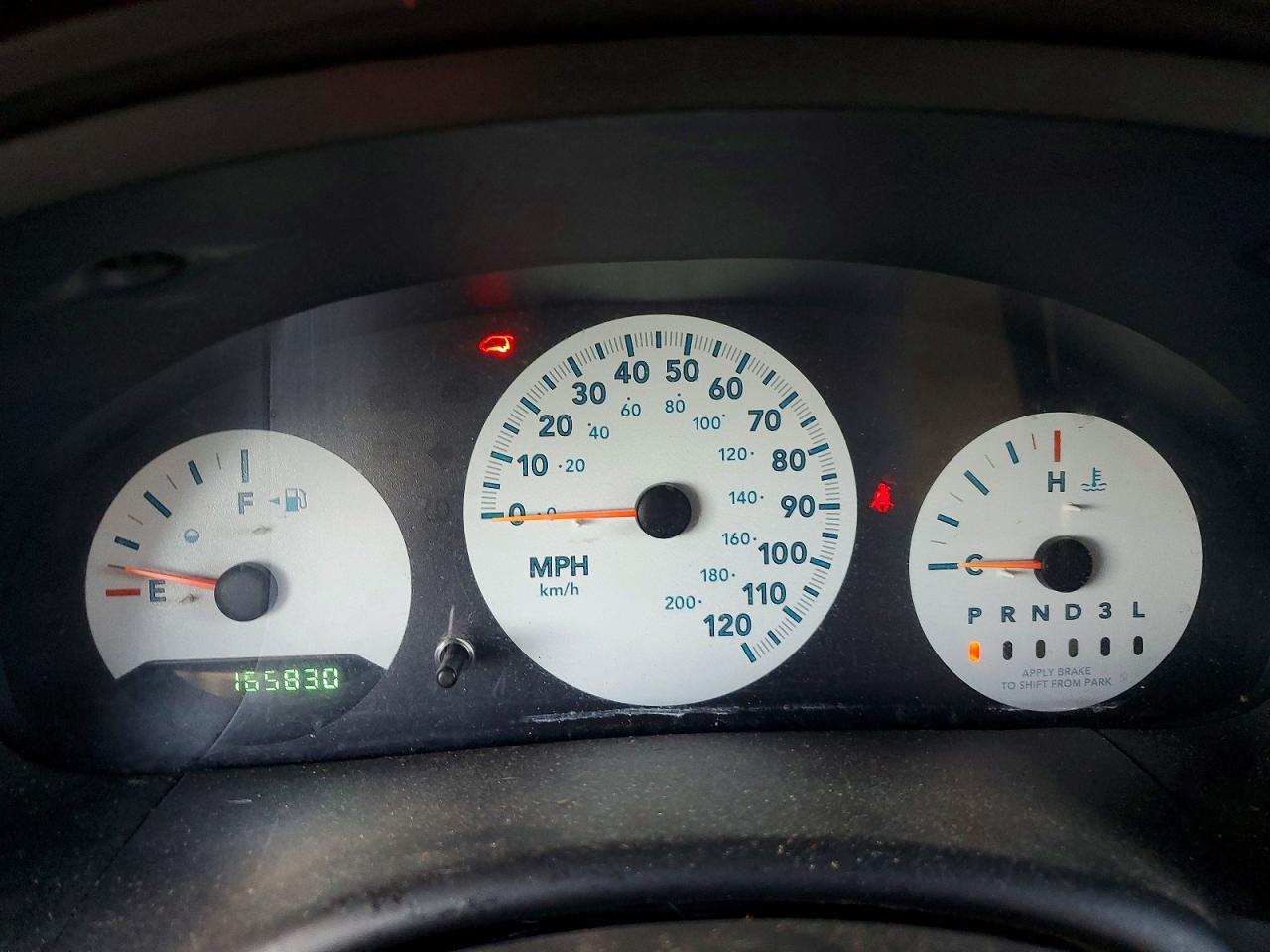 DODGE CARAVAN 2006 — 10