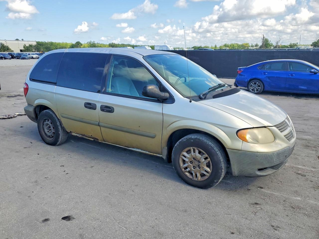 DODGE CARAVAN 2006 — 5