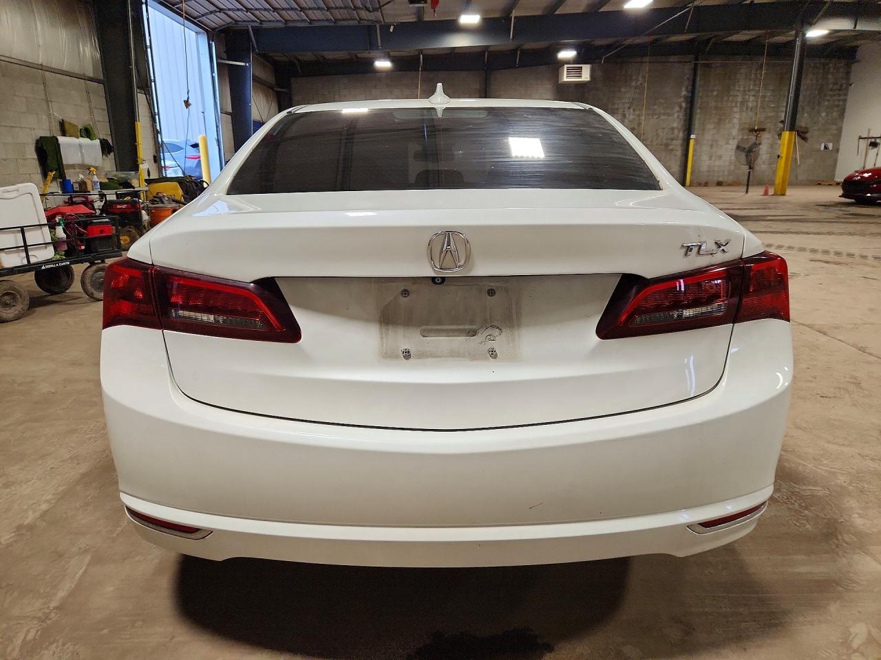ACURA TLX 2016 — 7