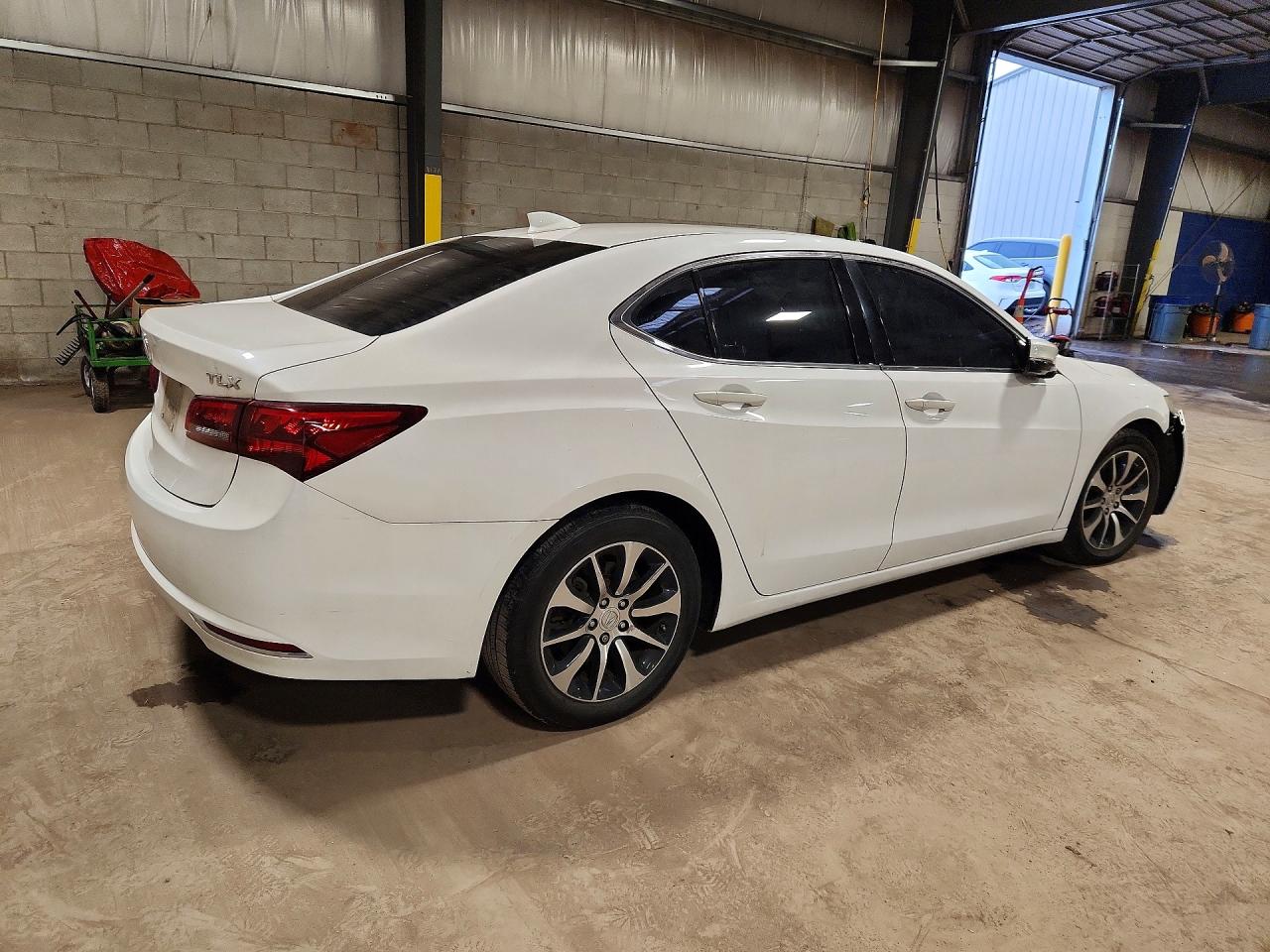 ACURA TLX 2016 — 4