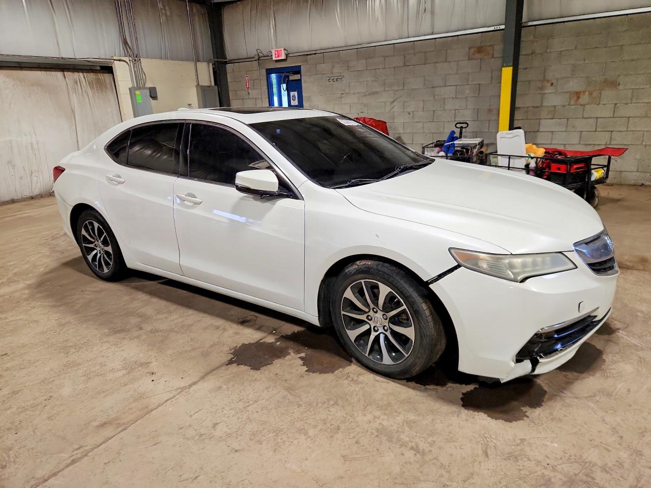 ACURA TLX 2016 — 5