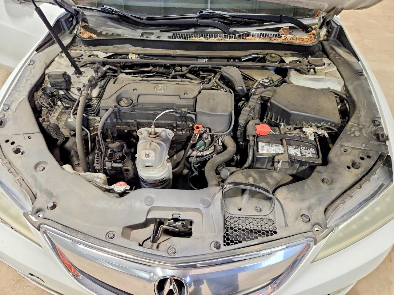ACURA TLX 2016 — 12