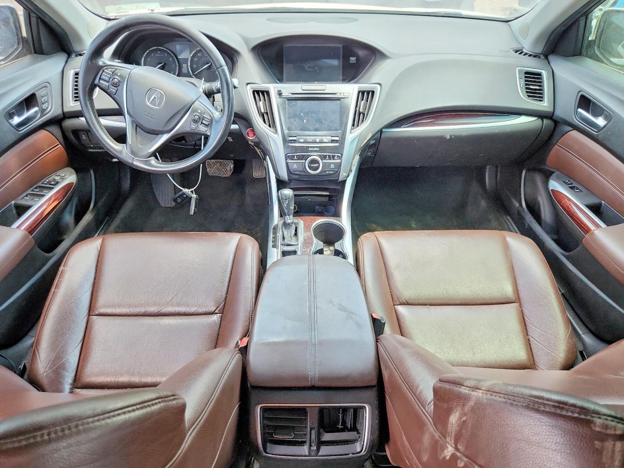 ACURA TLX 2016 — 9