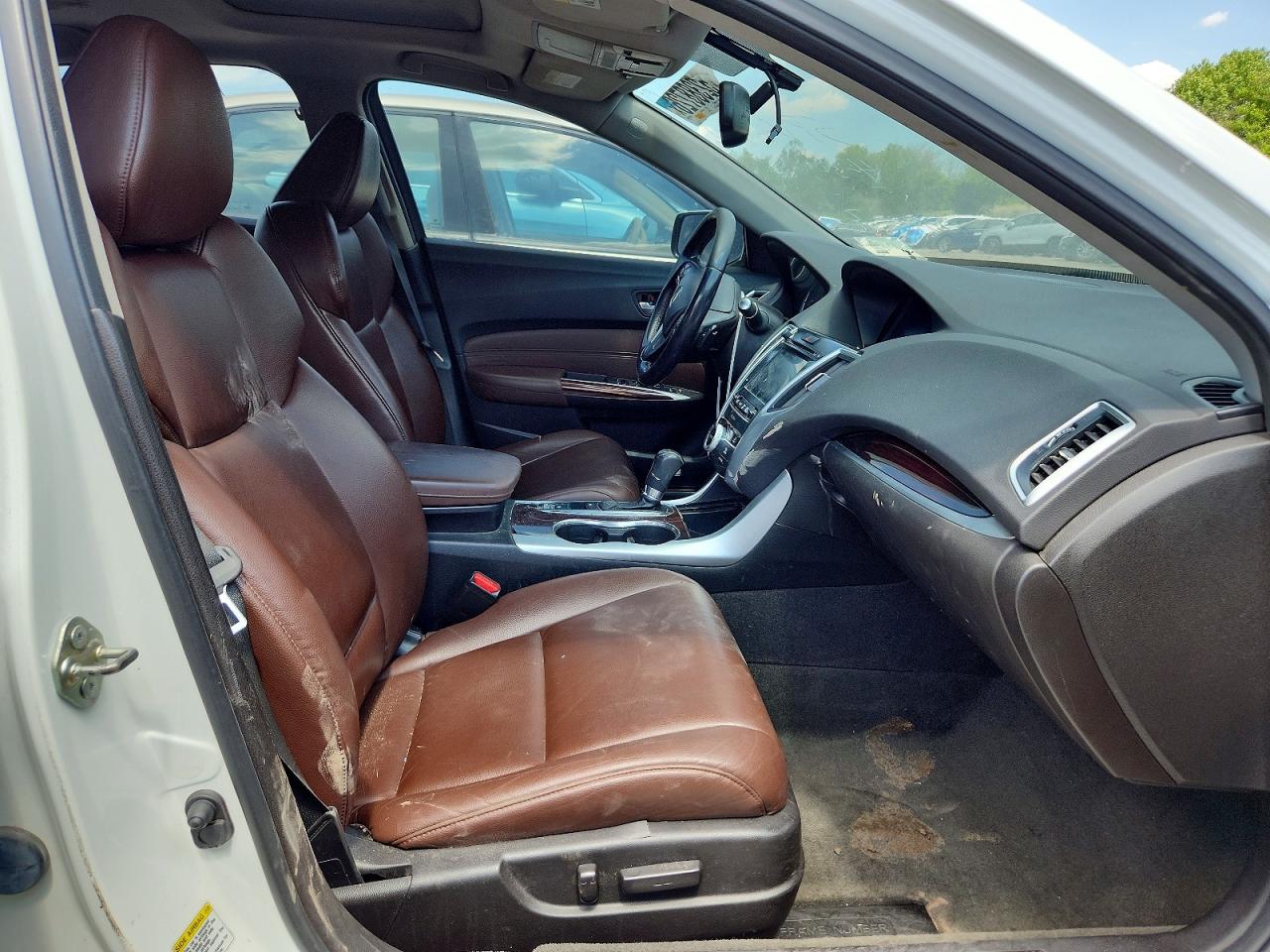 ACURA TLX 2016 — 8