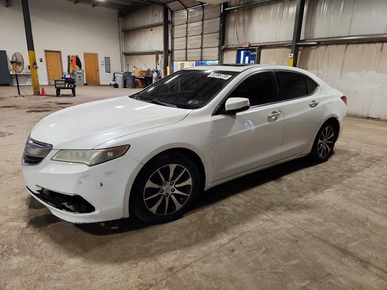 ACURA TLX 2016 — 2