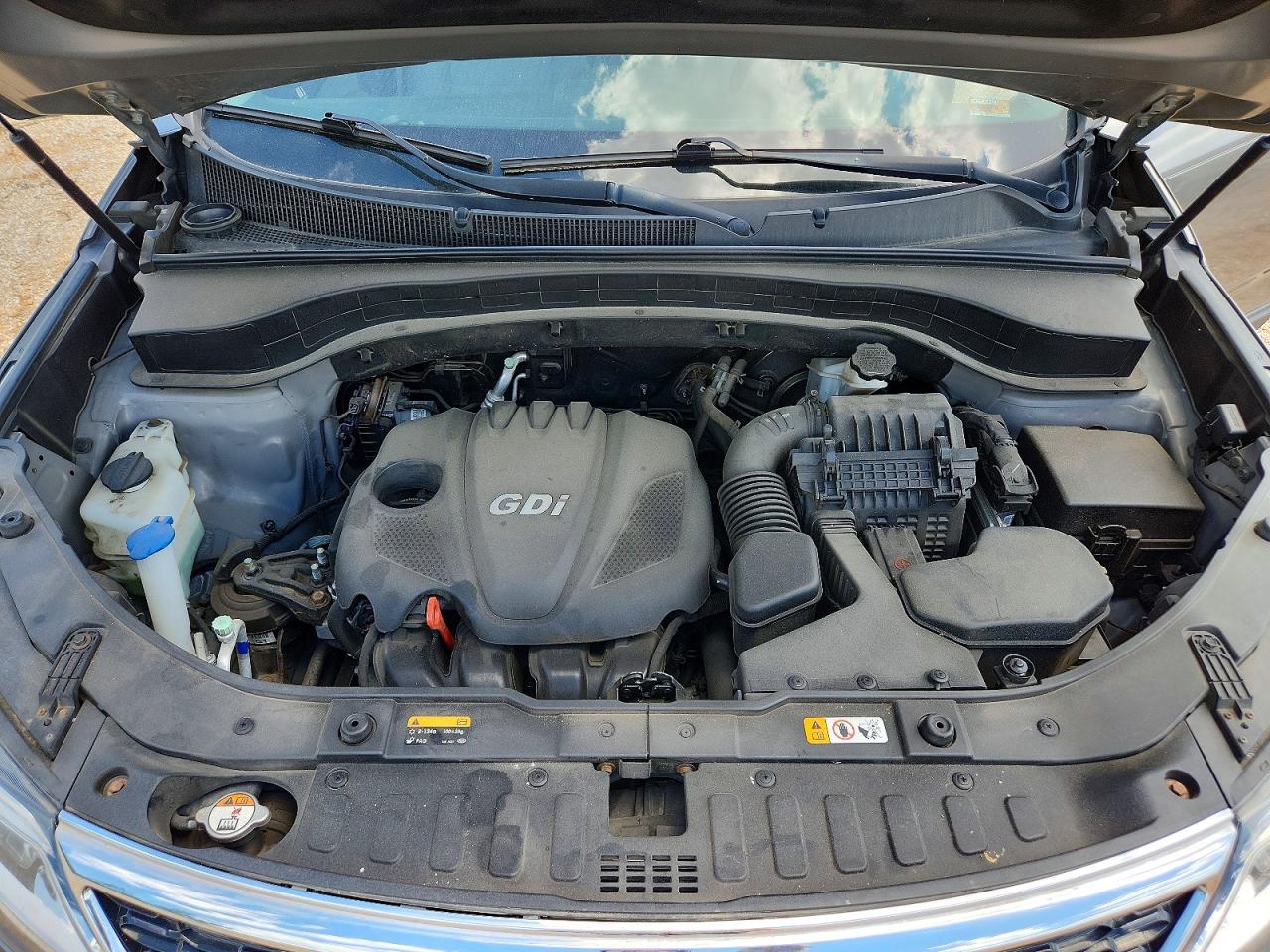 KIA SORENTO 2015 — 12