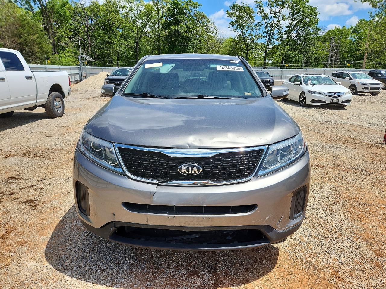 KIA SORENTO 2015 — 6